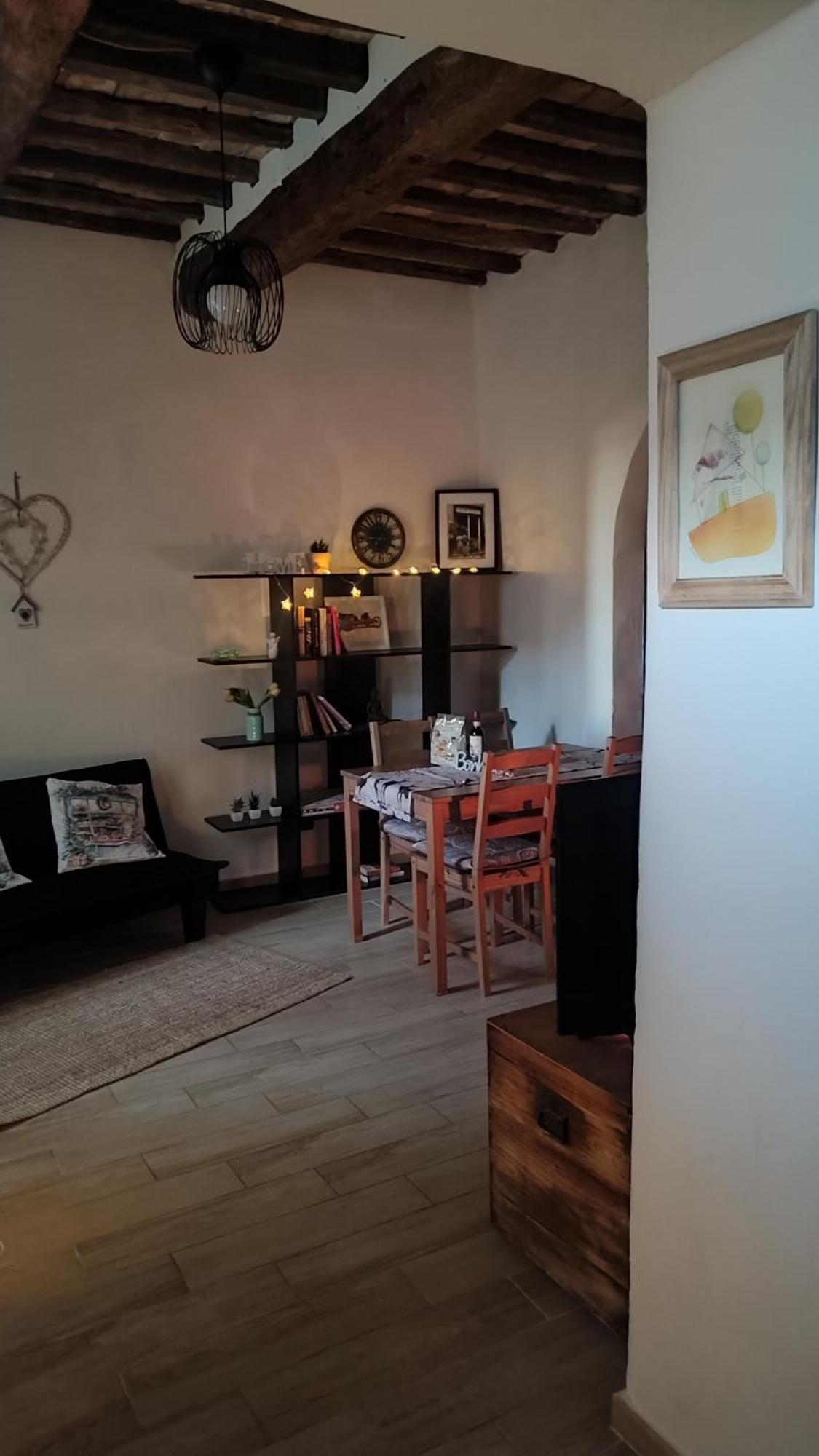 Ferienwohnung Dolce Dimora Siena Exterior foto