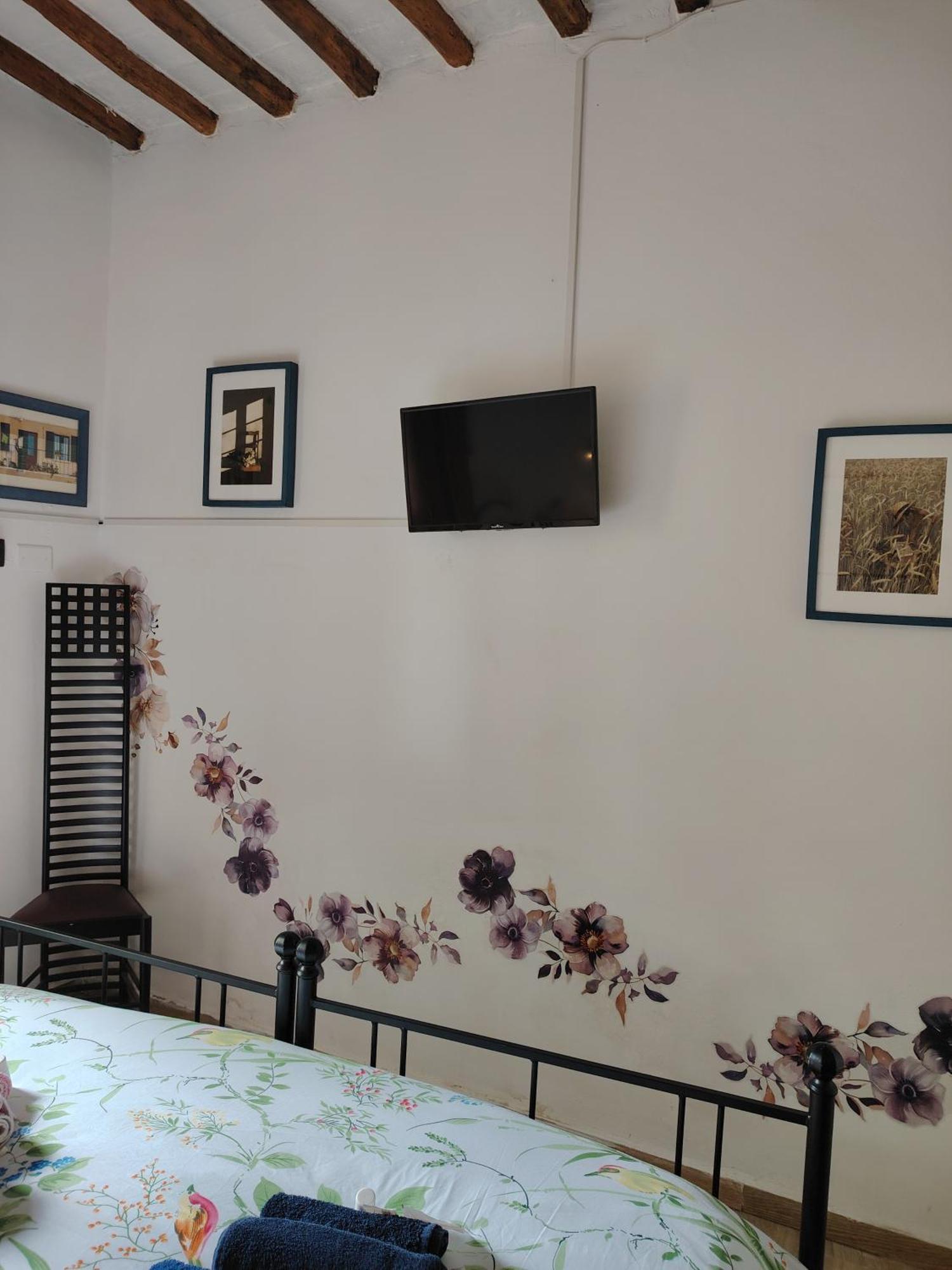 Ferienwohnung Dolce Dimora Siena Exterior foto