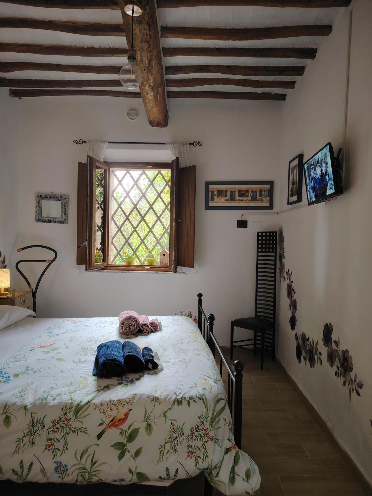 Ferienwohnung Dolce Dimora Siena Exterior foto