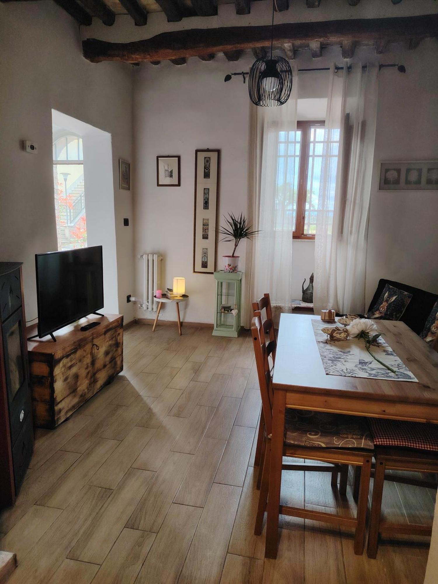 Ferienwohnung Dolce Dimora Siena Exterior foto