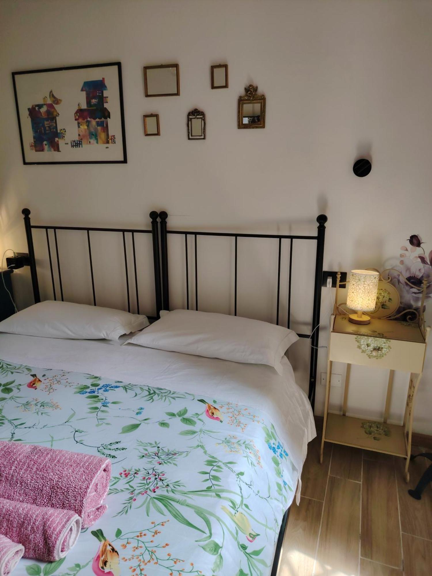 Ferienwohnung Dolce Dimora Siena Exterior foto