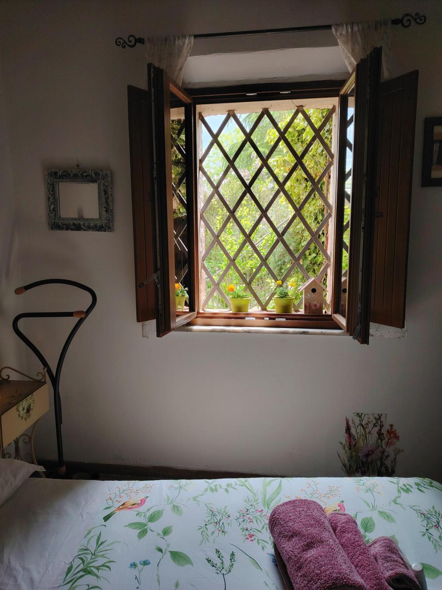 Ferienwohnung Dolce Dimora Siena Exterior foto