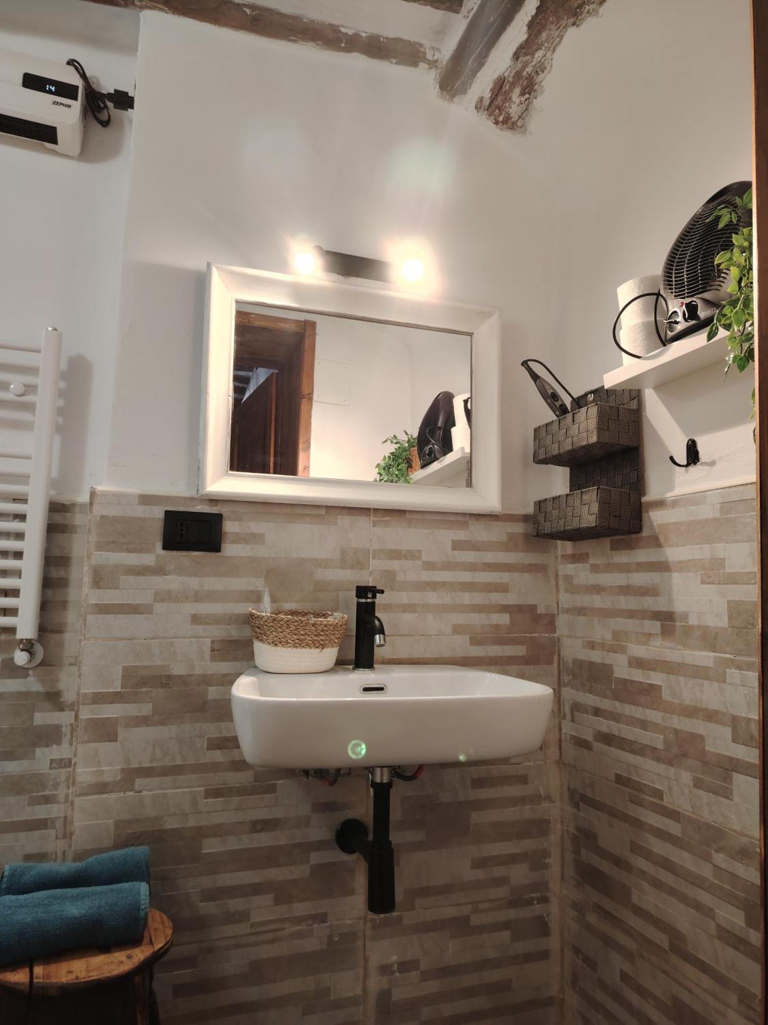Ferienwohnung Dolce Dimora Siena Exterior foto