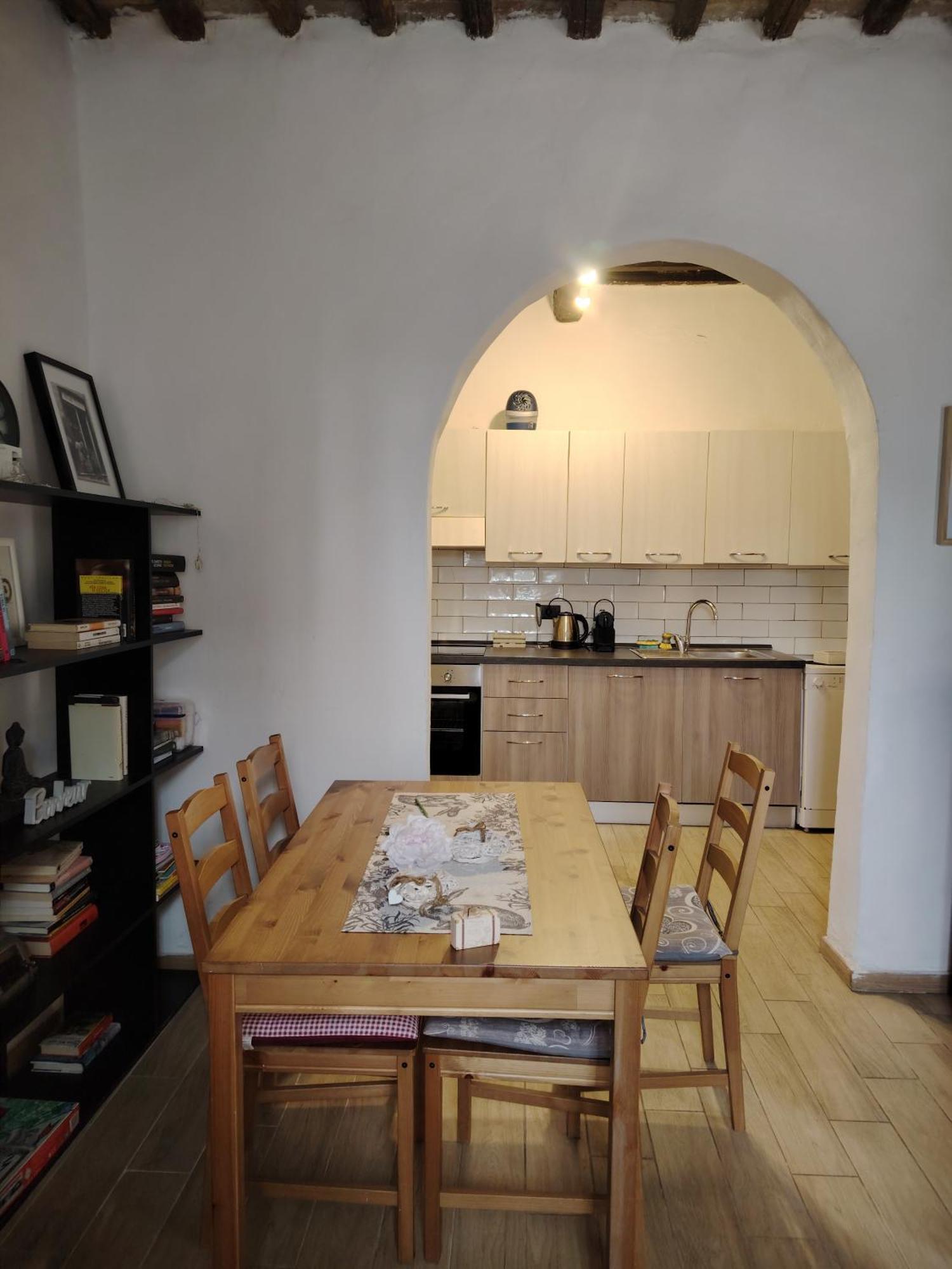 Ferienwohnung Dolce Dimora Siena Exterior foto