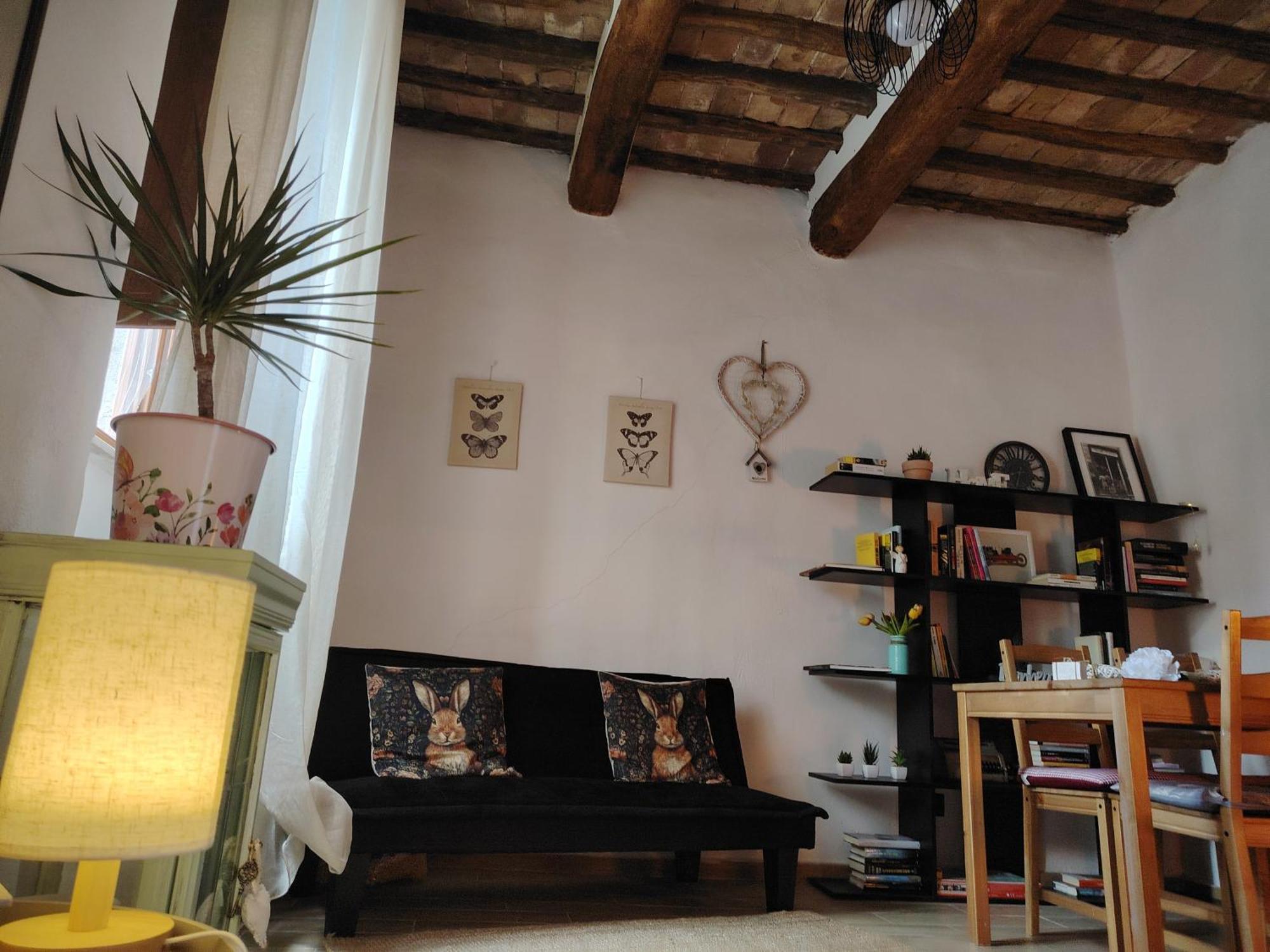 Ferienwohnung Dolce Dimora Siena Exterior foto