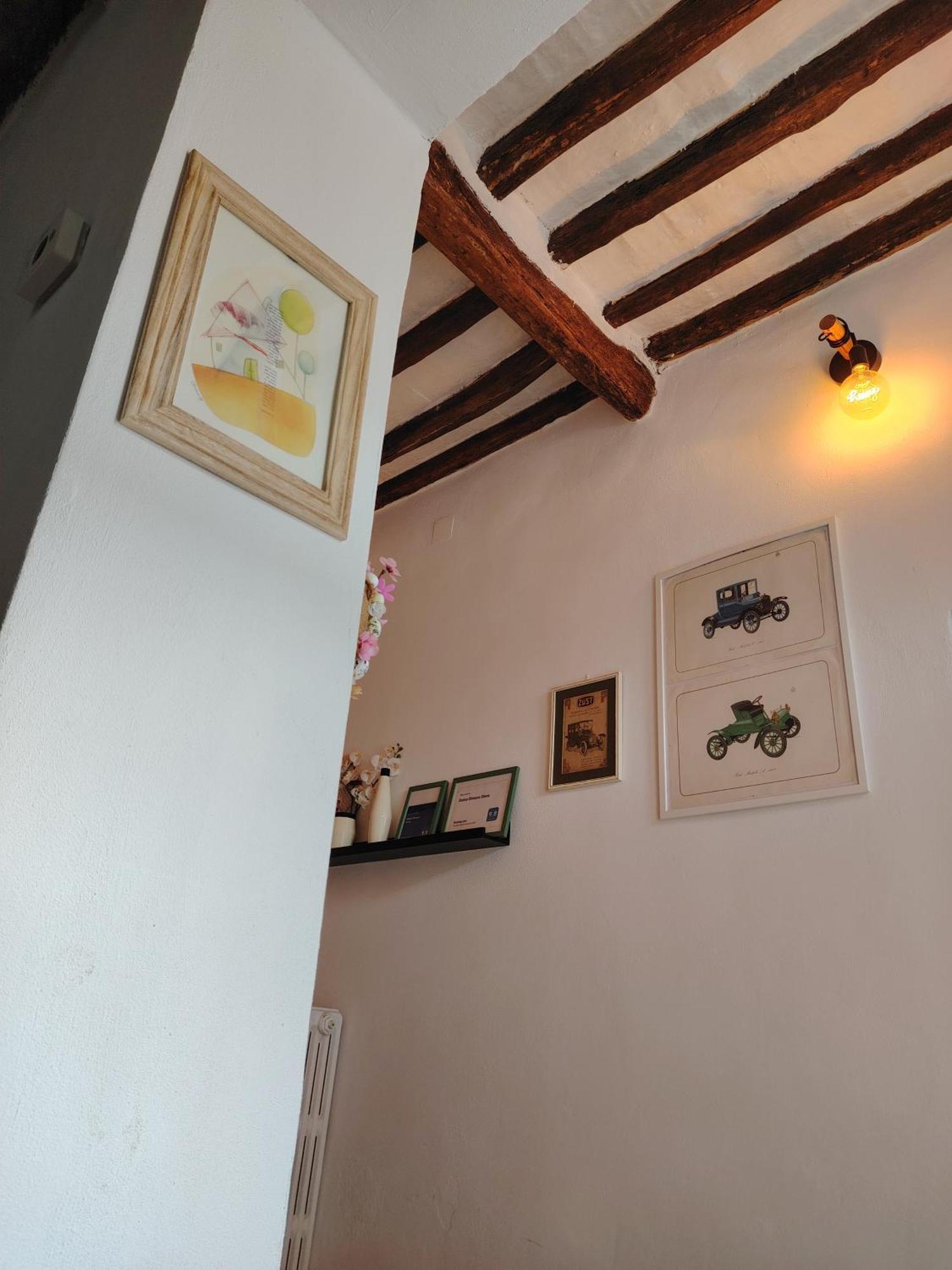 Ferienwohnung Dolce Dimora Siena Exterior foto