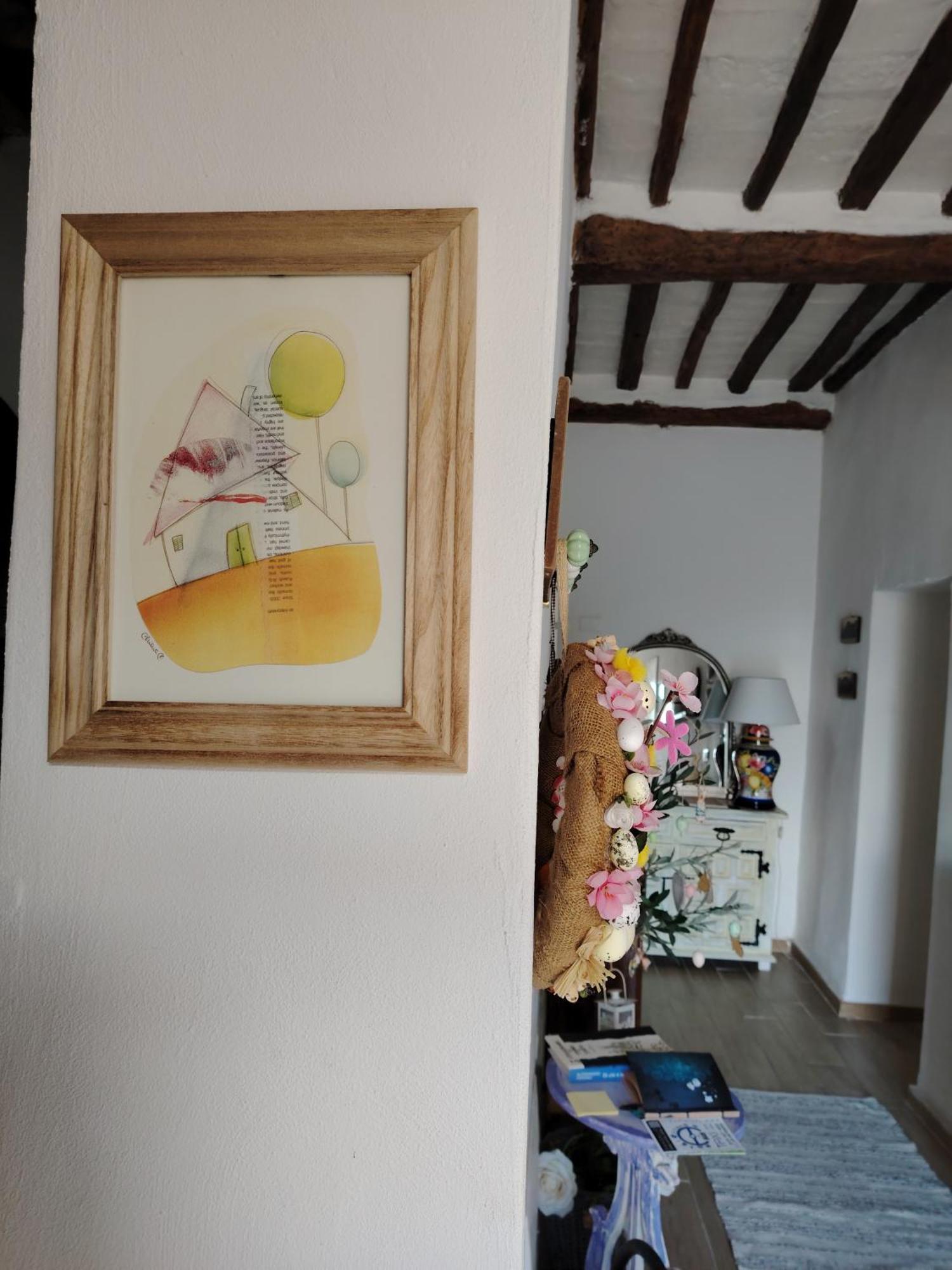 Ferienwohnung Dolce Dimora Siena Exterior foto