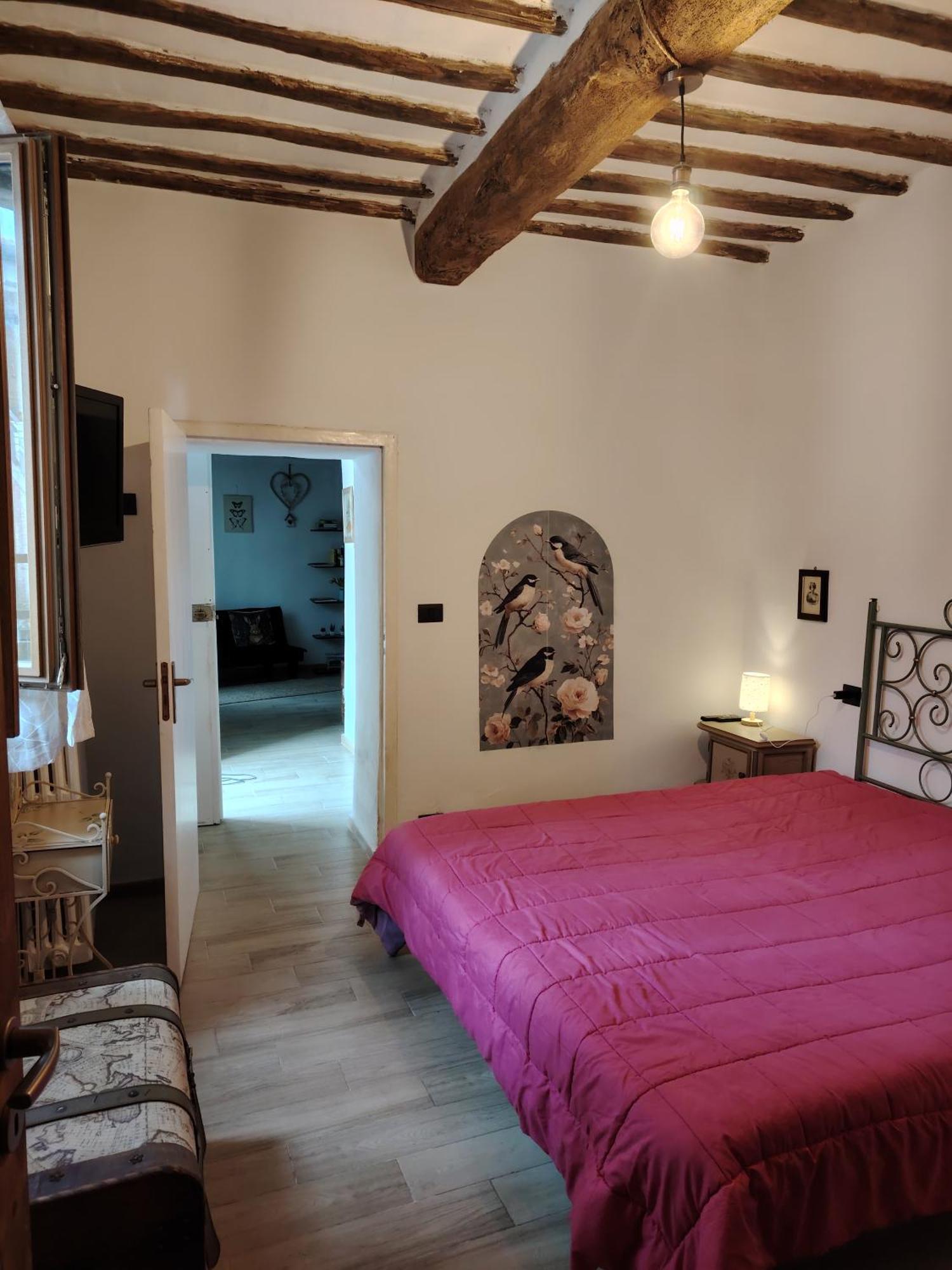 Ferienwohnung Dolce Dimora Siena Exterior foto