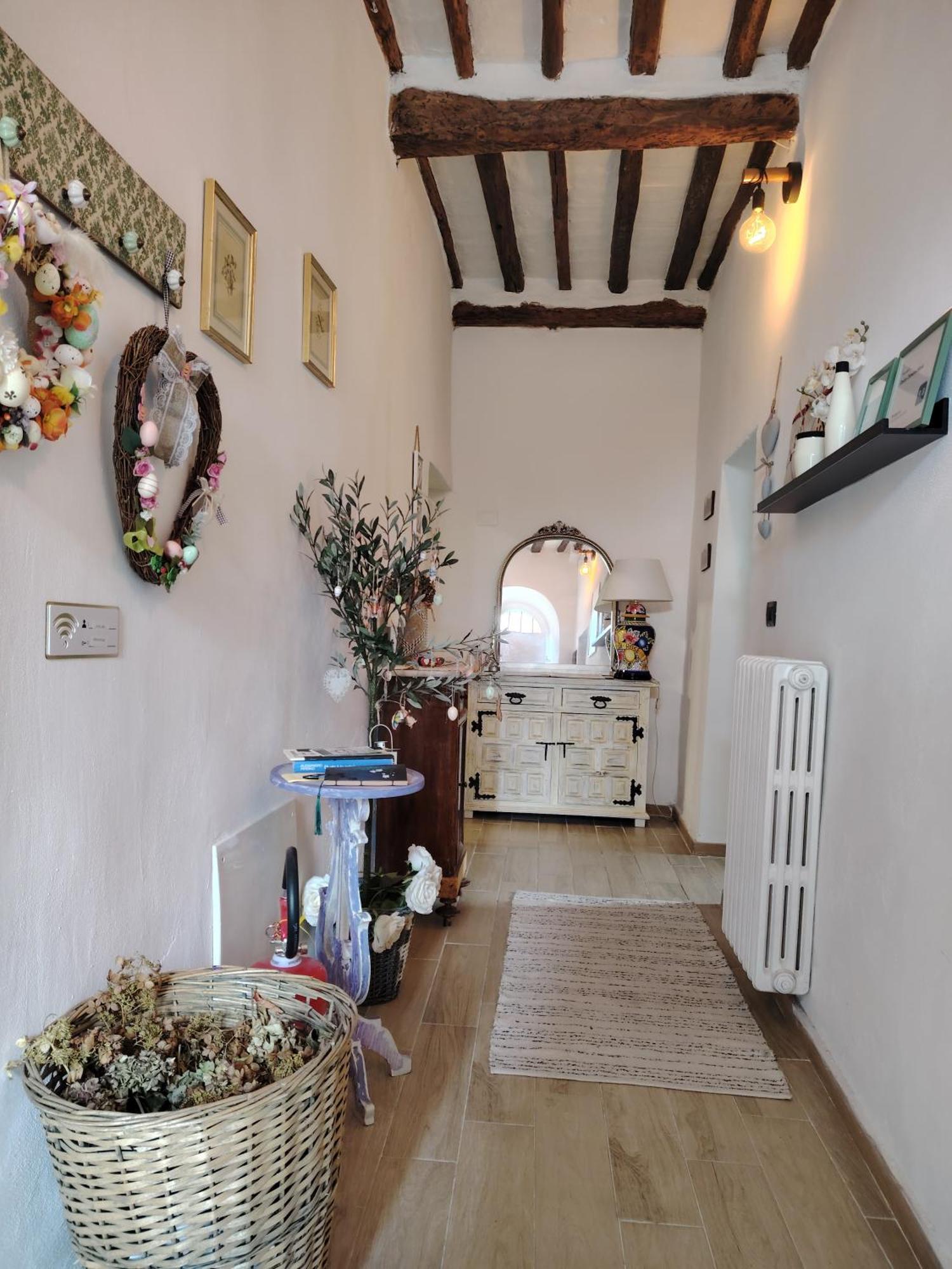 Ferienwohnung Dolce Dimora Siena Exterior foto