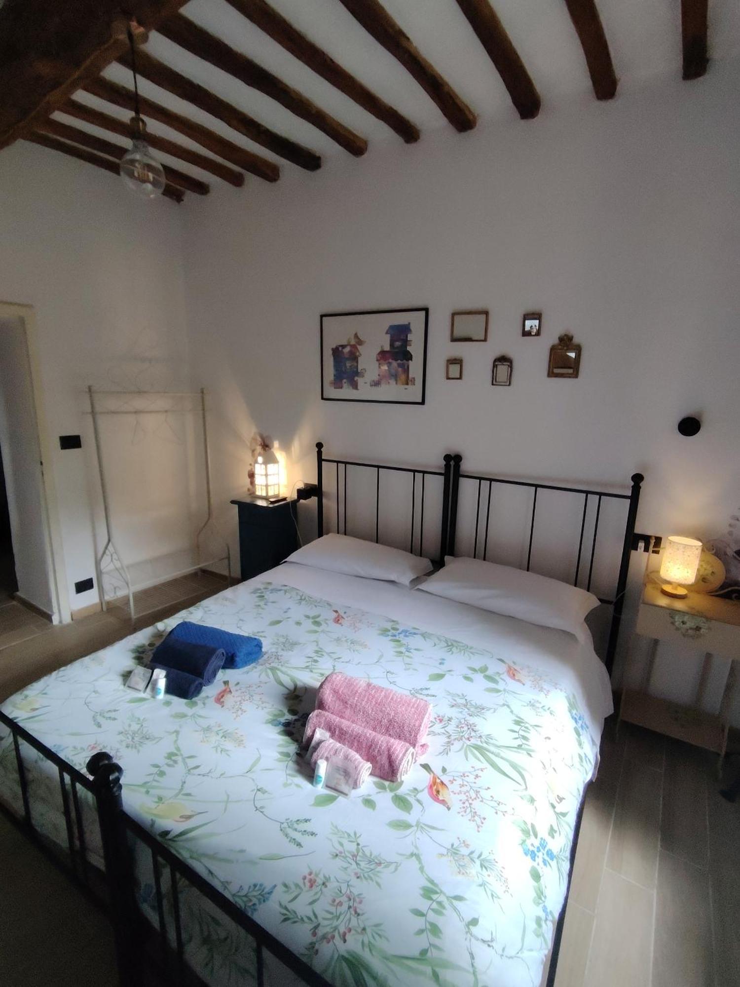 Ferienwohnung Dolce Dimora Siena Exterior foto